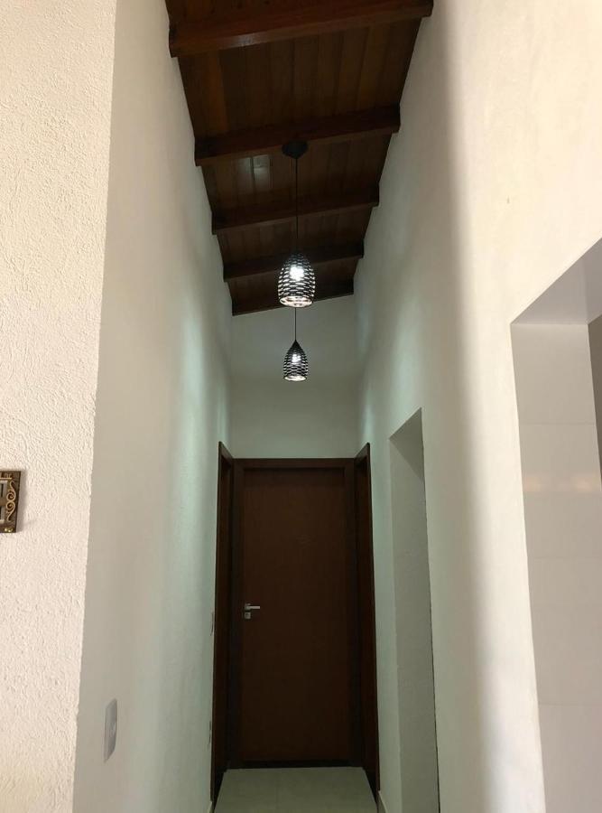 Casa Proxima A Escarpas Do Lago Capitólio 外观 照片
